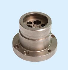 precision aluminum part