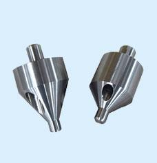 custom aluminum part