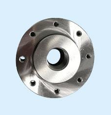 precision aluminum part