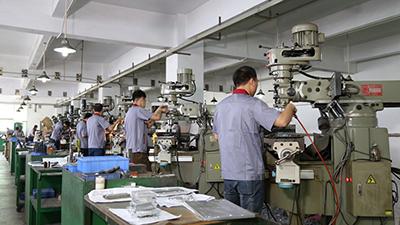 Manufacturing Facilities