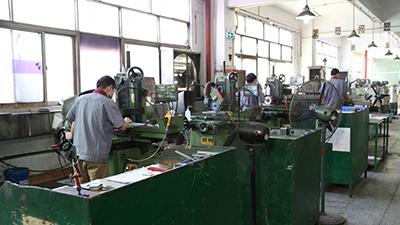 Manufacturing Facilities