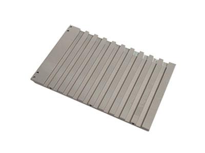 custom aluminum part