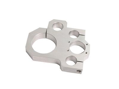 precision aluminum part