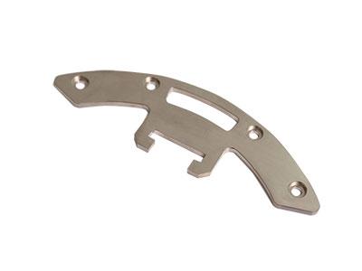 custom aluminum part