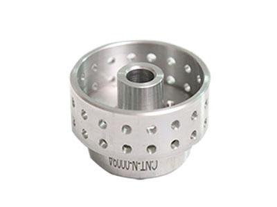 precision aluminum part