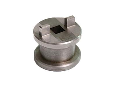 precision aluminum part