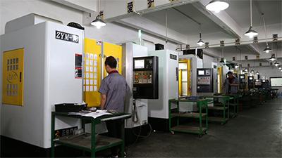 CNC Machining Center