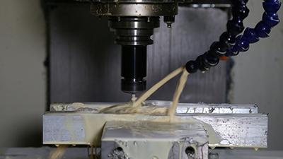 CNC Machining Center