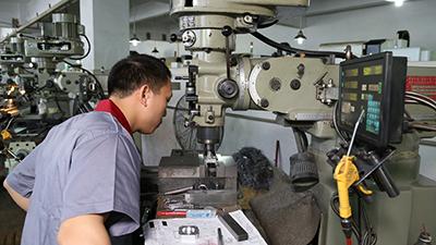 Milling machines
