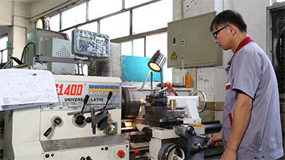 Precision CNC Turning Service