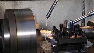 Precision CNC Turning Service